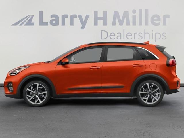 2020 kia niro touring