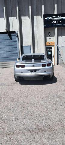 2012 chevrolet camaro 1ss