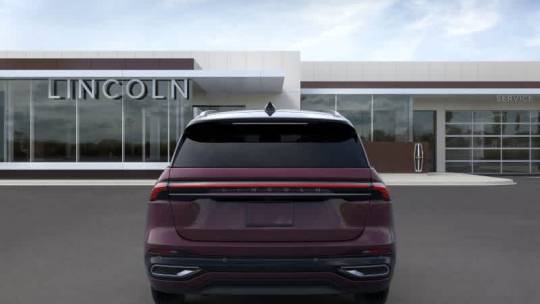 2024 Lincoln Nautilus