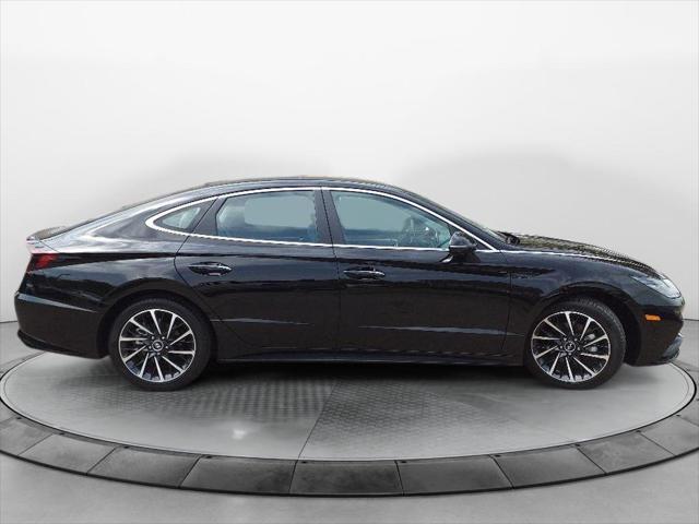 2022 hyundai sonata limited