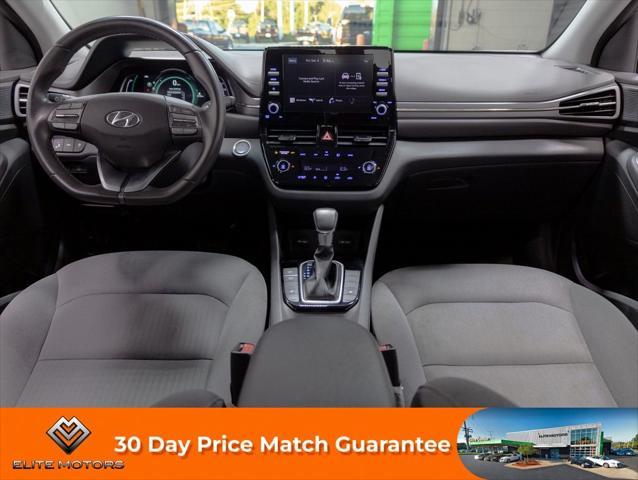 2022 hyundai ioniq hybrid se