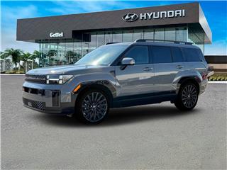 2025 Hyundai Santa Fe calligraphy
