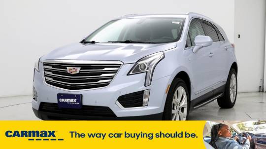 2017 Cadillac XT5
