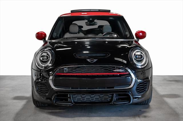 2020 mini hardtop john cooper works