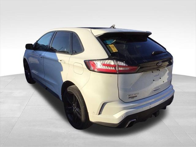 2020 ford edge st