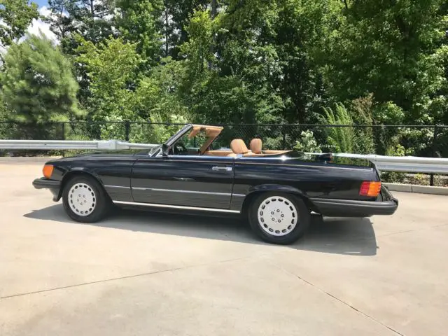 1986 mercedes-benz 560sl roadster ** beautiful condition ** no reserve **