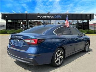 2021 Subaru Legacy limited