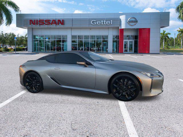2019 lexus lc 500 base