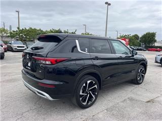 2024 Mitsubishi Outlander