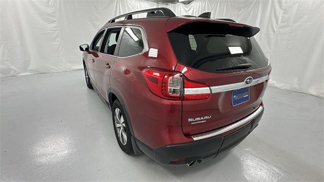 2021 subaru ascent premium 7-passenger