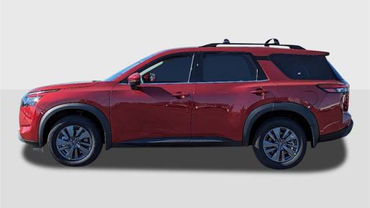 2024 Nissan Pathfinder