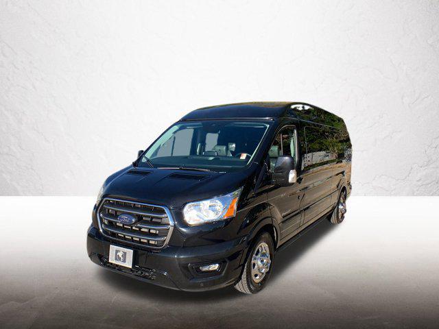 2020 ford transit-150 base