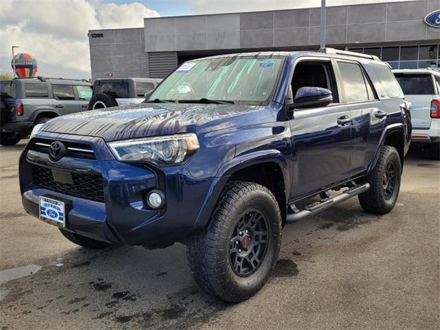 2020 toyota 4runner nightshade