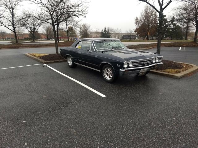 1967 chevy chevelle 396