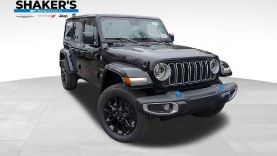 2024 Jeep Wrangler