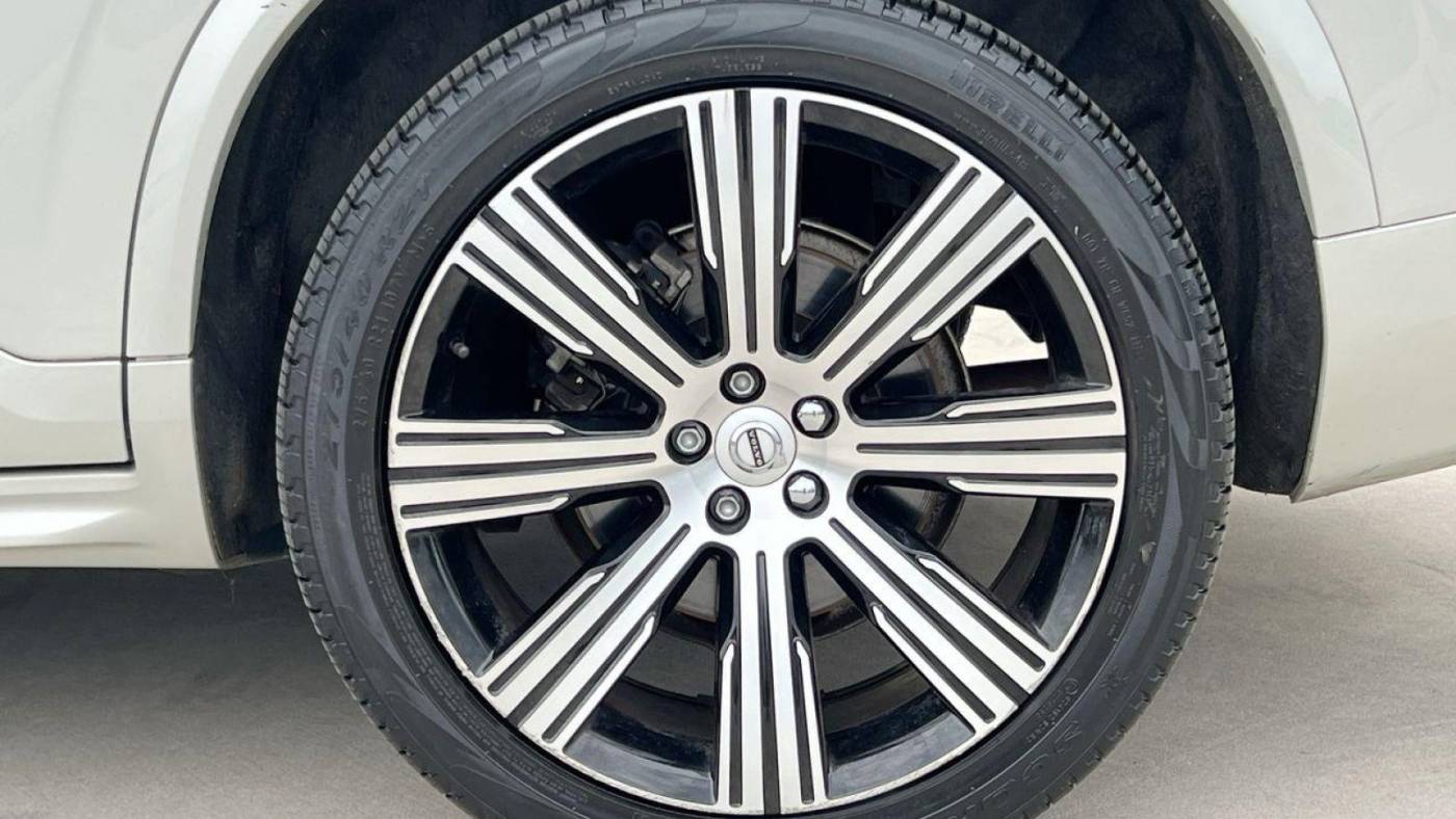 2022 volvo xc90 t6 inscription 7-passenger