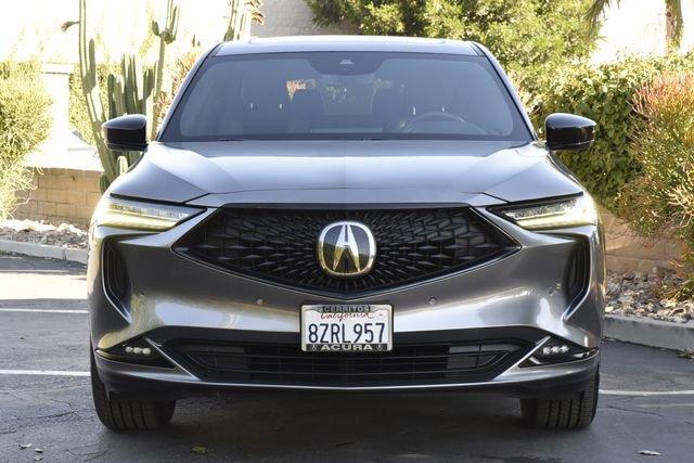2022 acura mdx