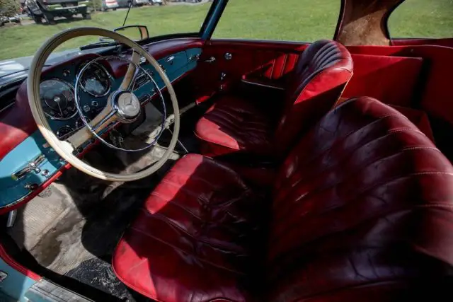 1960 mercedes benz 190sl in original condition