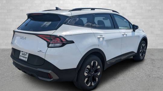 2024 Kia Sportage (China) x-line