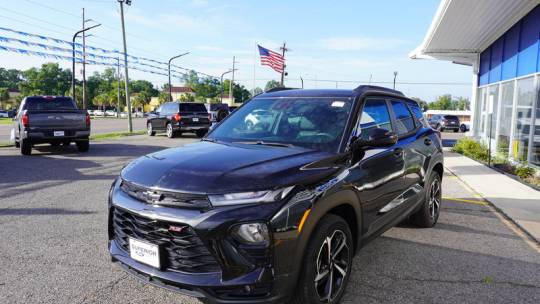 2022 Chevrolet TrailBlazer