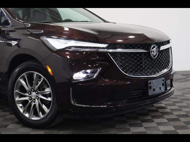 2022 buick enclave avenir