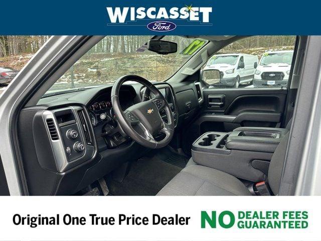2017 chevrolet silverado 1500 lt in westport, maine