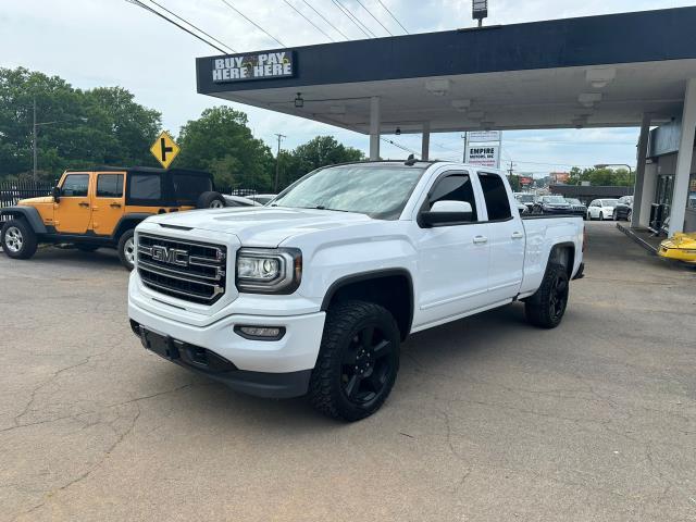 2017 gmc sierra 1500 base