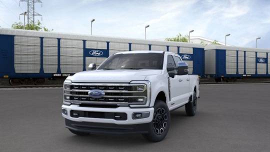 2024 Ford F-250