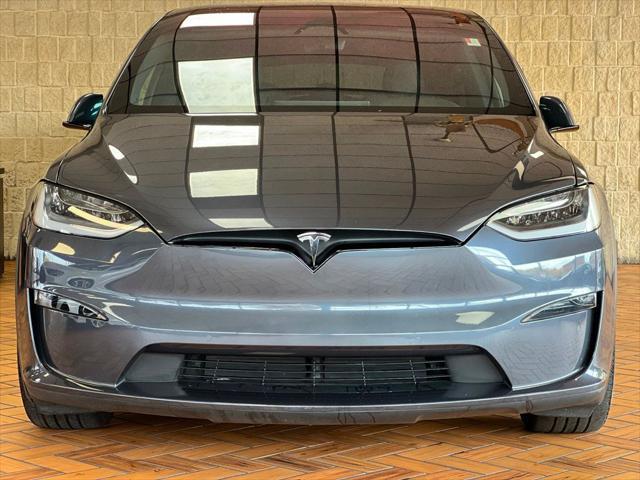 2023 tesla model x standard range awd