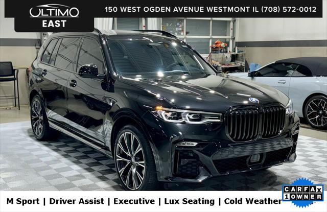 2022 bmw x7 xdrive40i