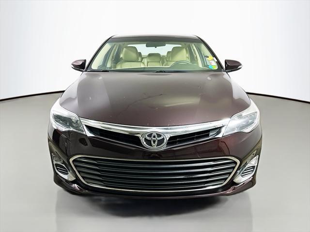 2015 toyota avalon xle