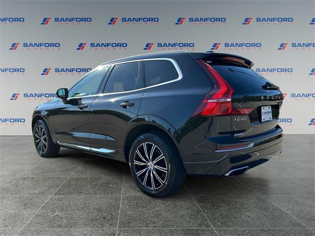 2021 volvo xc60 t5 inscription