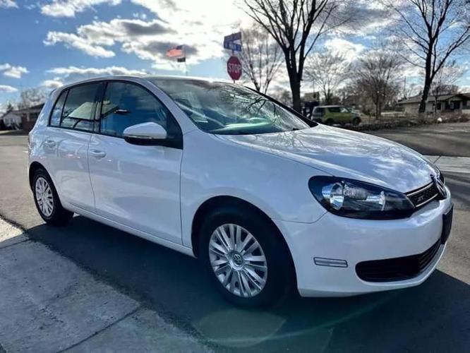 2014 volkswagen golf 2.5l 4dr front-wheel drive hatchback in oak grove, minnesota