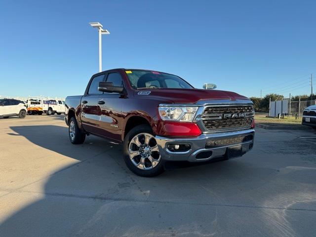 2023 ram 1500 big horn