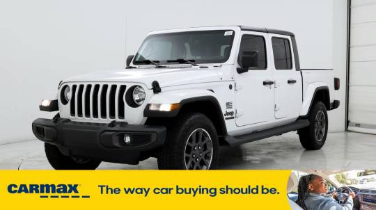 2021 Jeep Gladiator