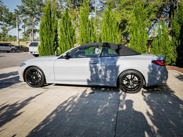 2024 bmw 430 430i xdrive