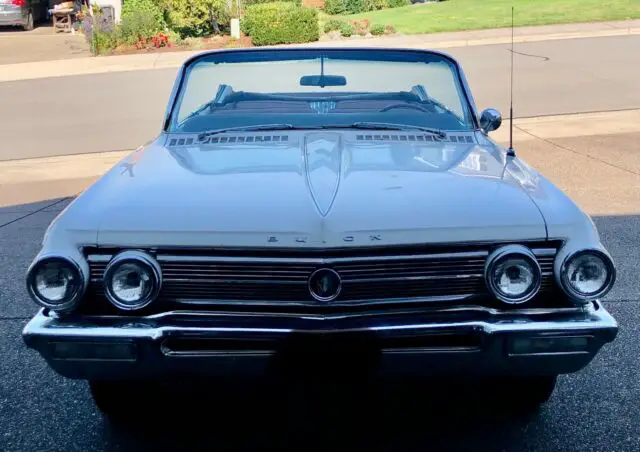 1962 buick electra 225 coupe white rwd automatic convertible