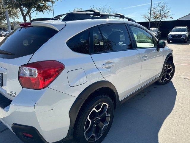 2015 subaru xv crosstrek 2.0i limited