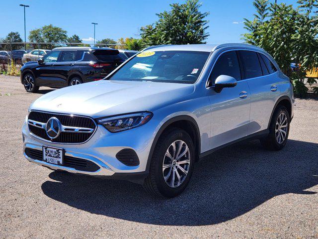 2023 mercedes-benz glc 300 4matic