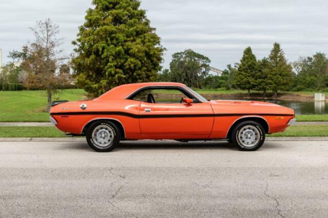 hemi orange dodge challenger 440 six pack with 87580 miles available now!