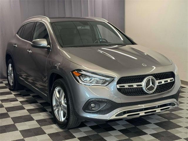 2023 mercedes-benz gla 250 base 4matic