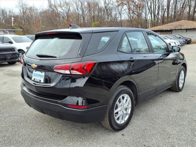 2022 chevrolet equinox ls