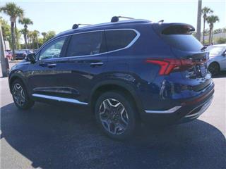 2022 Hyundai Santa Fe limited
