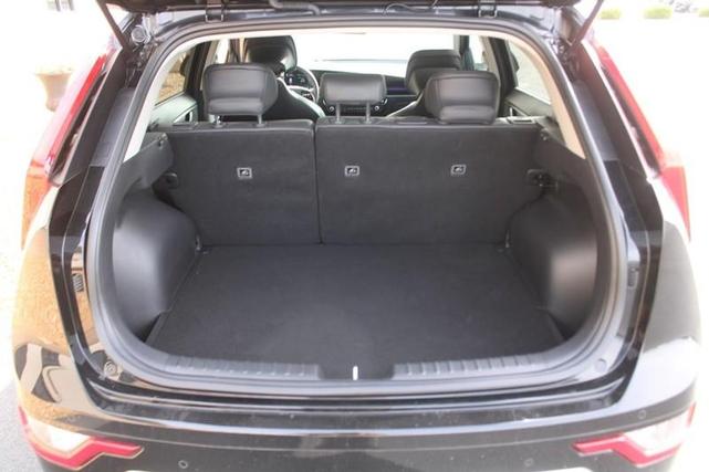 2024 kia niro ex touring