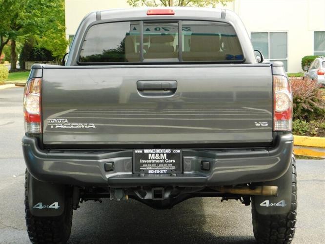 used 2013 toyota tacoma 4x4 double cab portland, or 97217 for sale in portland, oregon