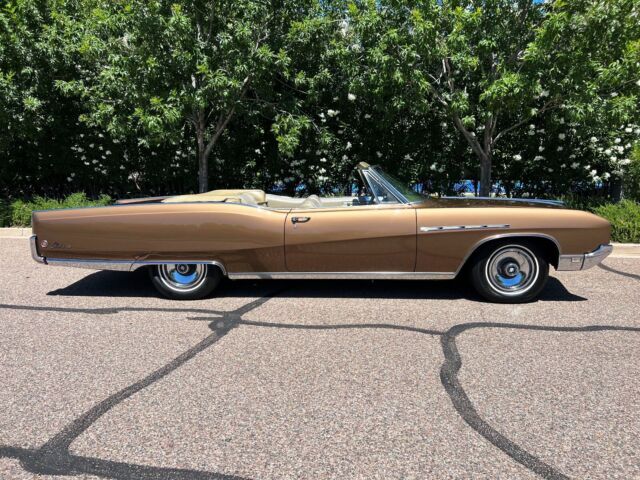 1968 buick electra 225 convertible - only 12k orig miles - award winner - wow!!