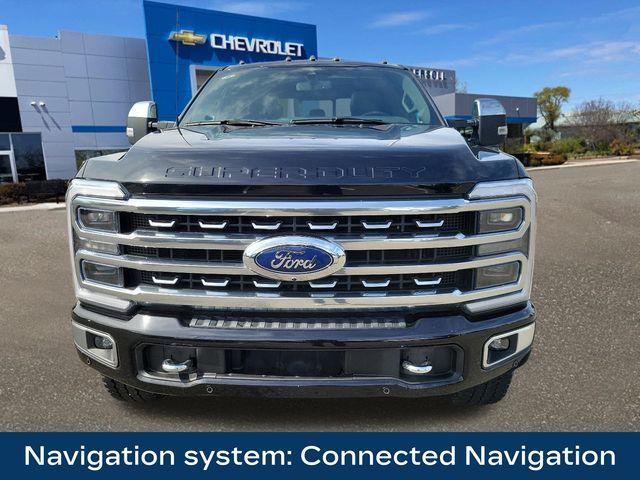 2023 ford f-250 platinum