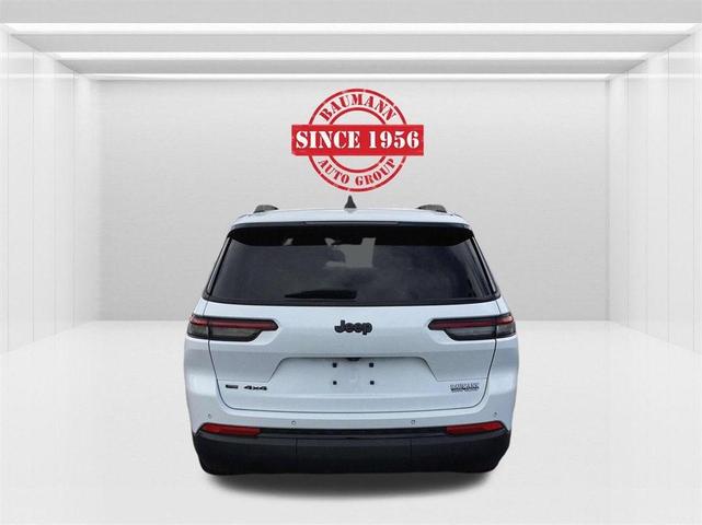 2021 jeep grand cherokee l laredo