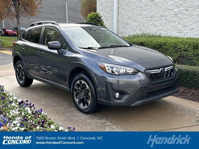 2021 subaru crosstrek premium
