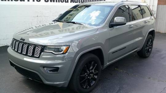 2021 jeep grand cherokee
